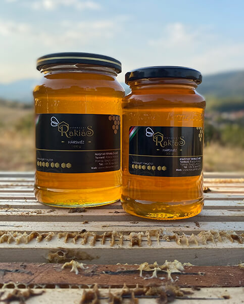 Rakiás méhészet termelői méz rendelés vegyes hársméz hárs méz